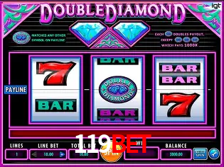 A Emoção da Loteria na 119bet: Uma Chance de Mudança de Vida