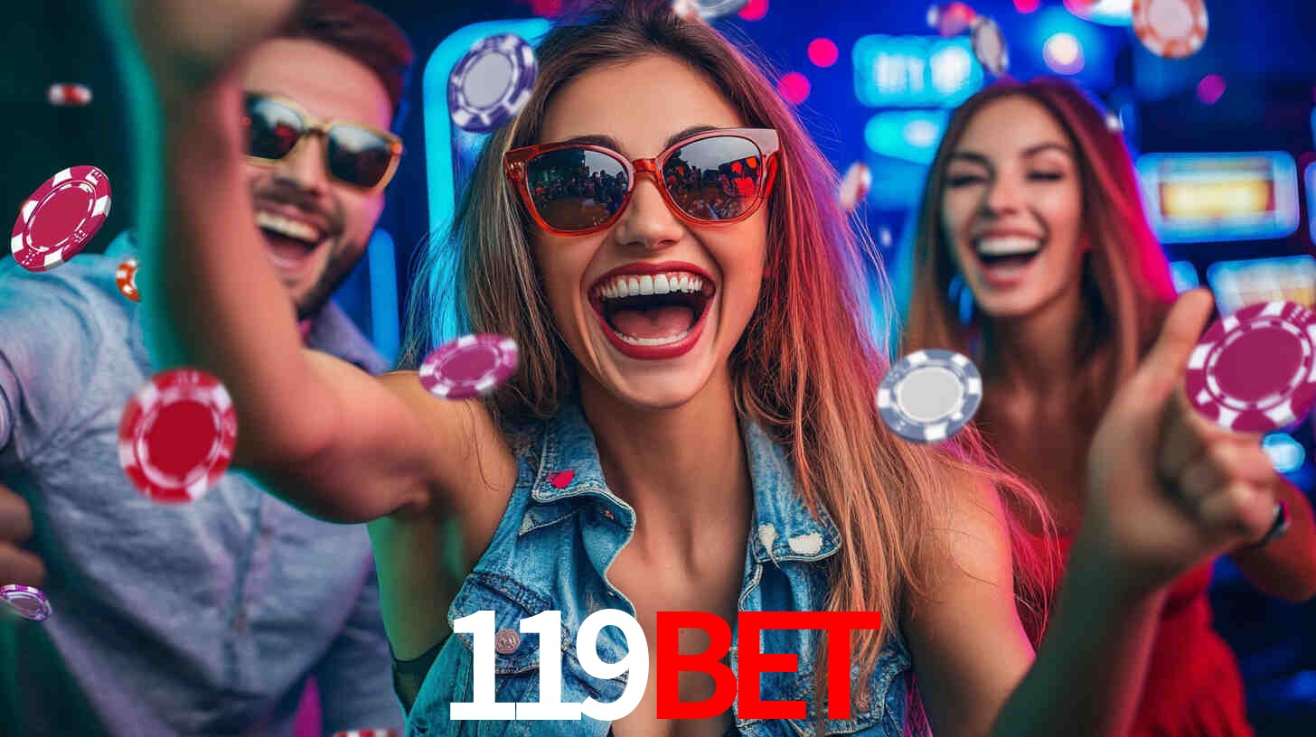 Inovações de Jogos na 119bet: O Futuro das Experiências Interativas