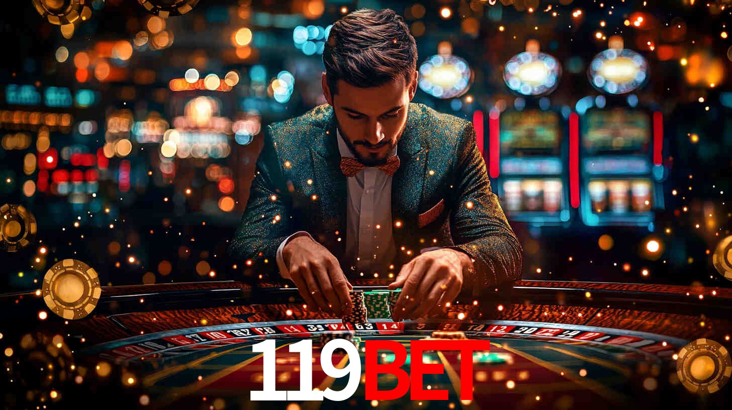 Welcome Bonus 119bet