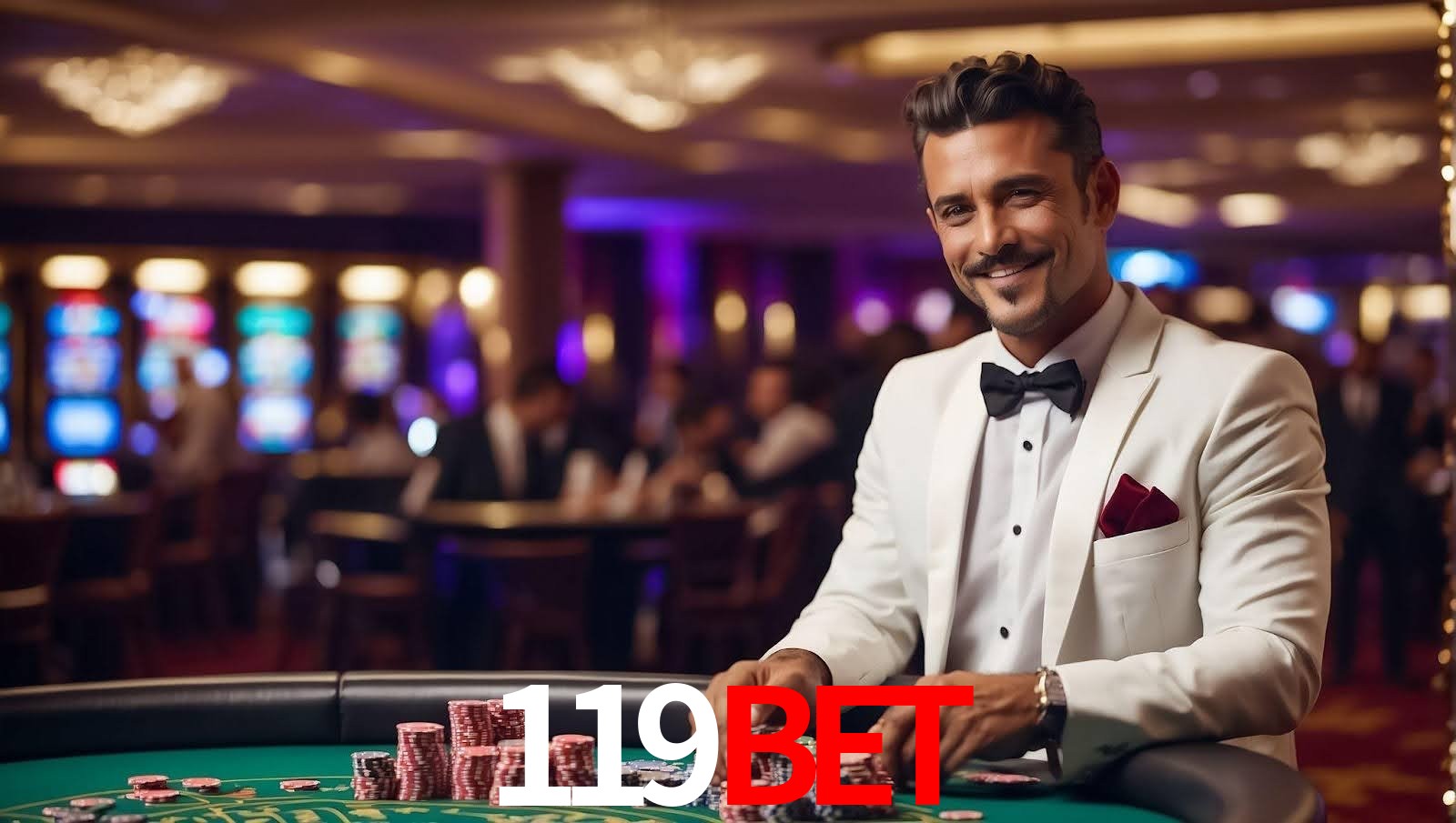 Casino Ao Vivo 119bet