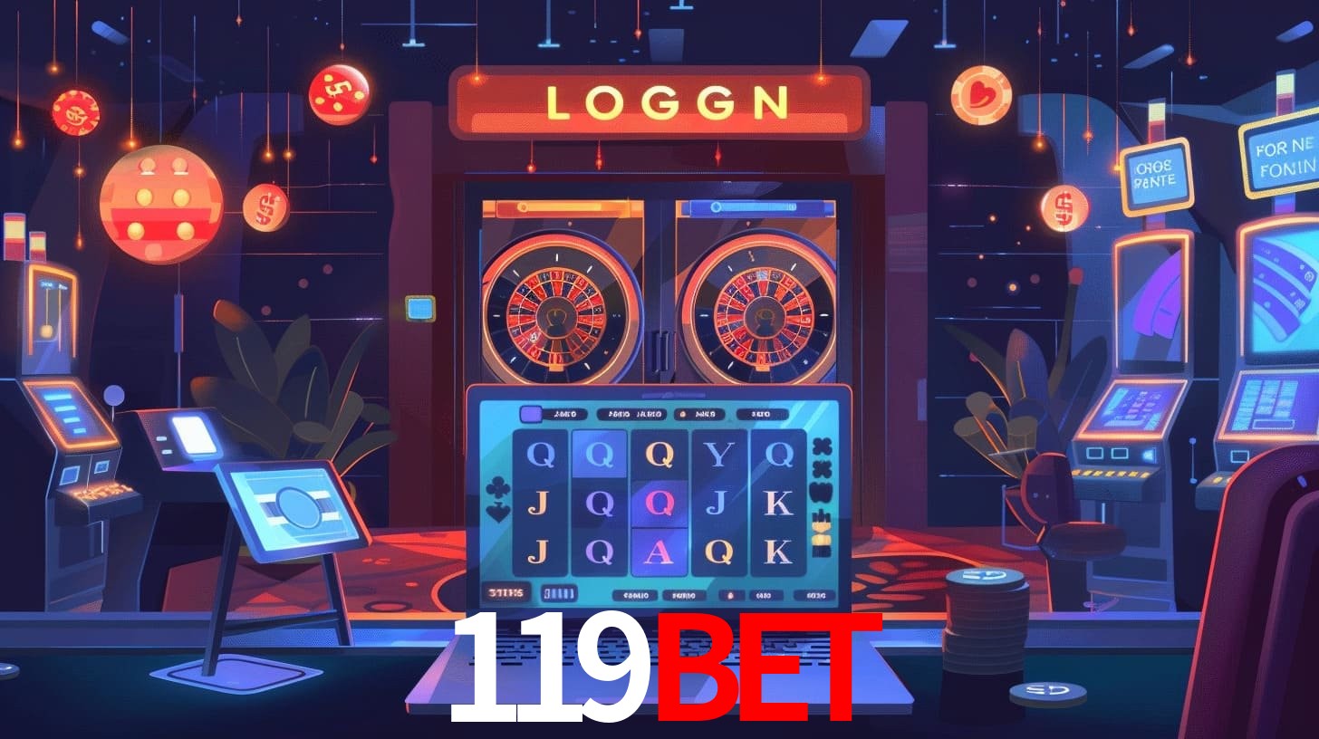 Login Seguro 119bet