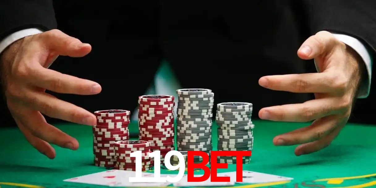 cassino 119bet