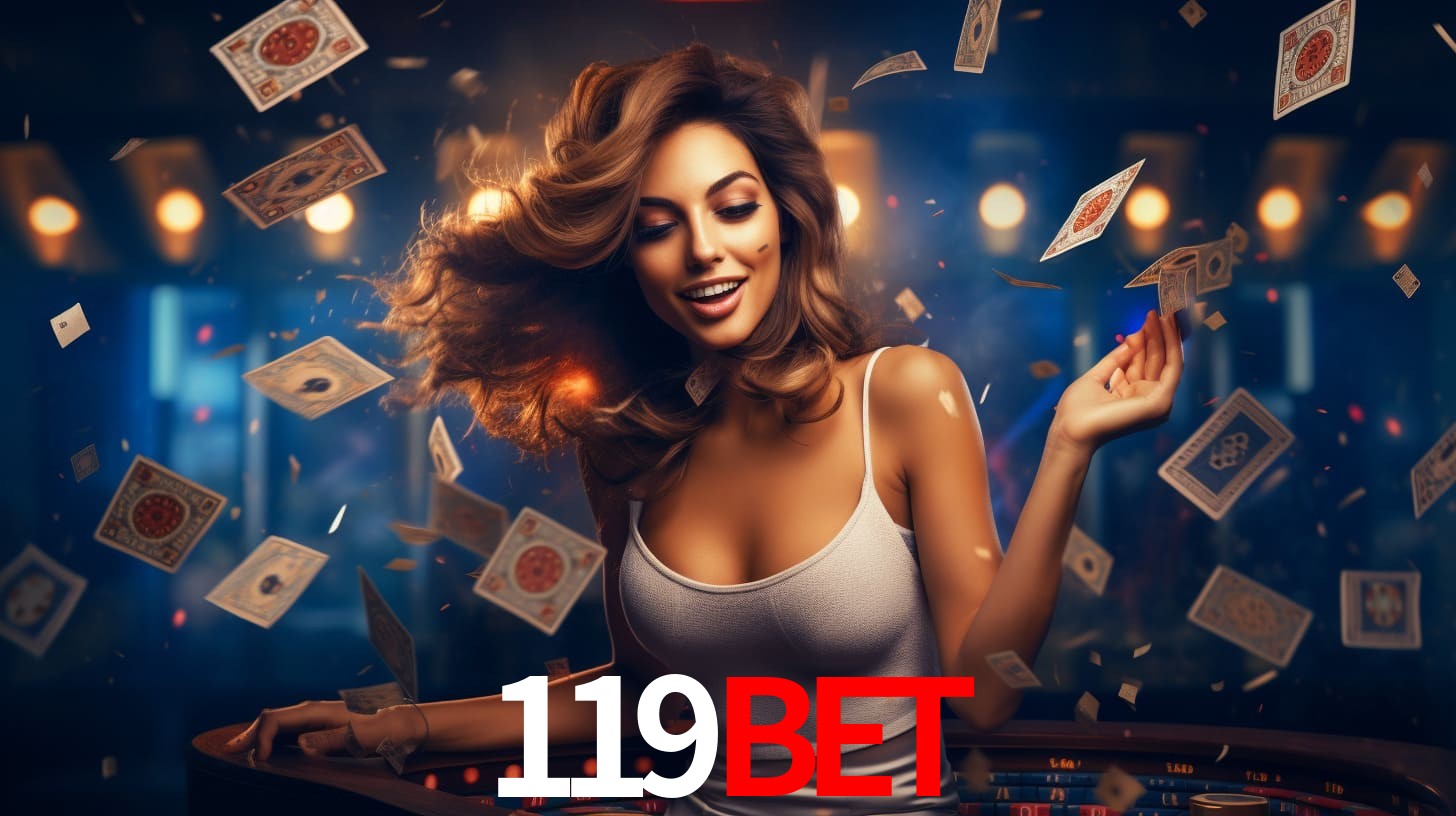 119bet login