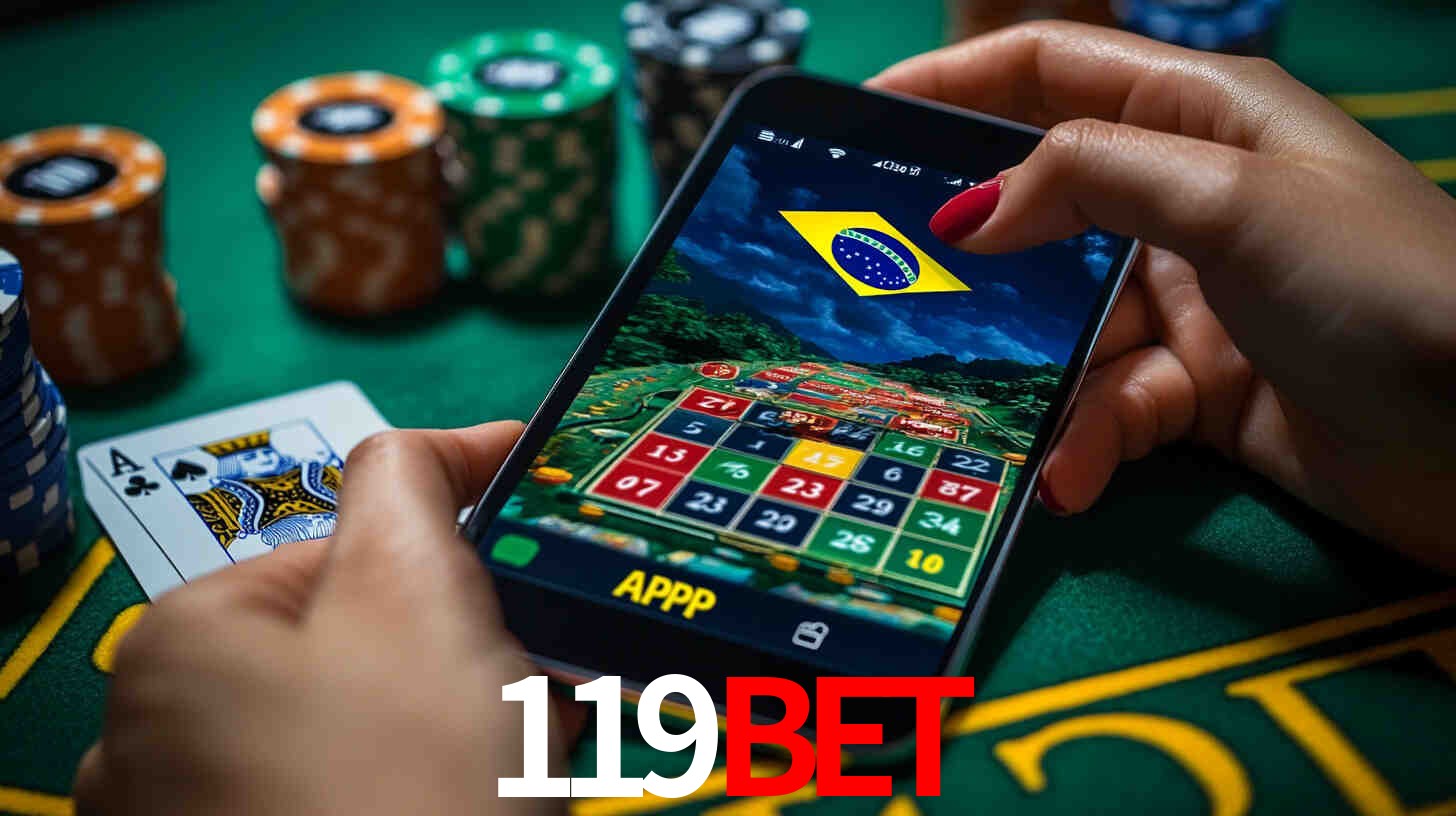 Desvendando o Mundo dos Jogos Virtuais na 119bet