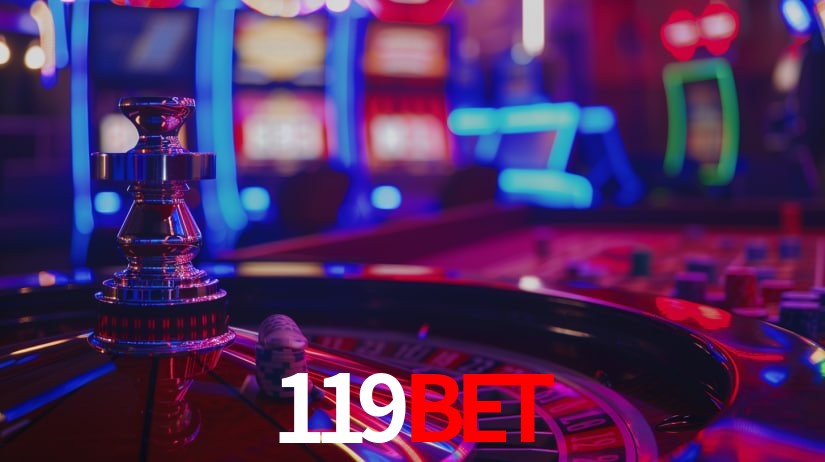 119bet login