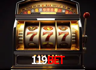 Descubra o Mundo do Cassino Online com 119bet