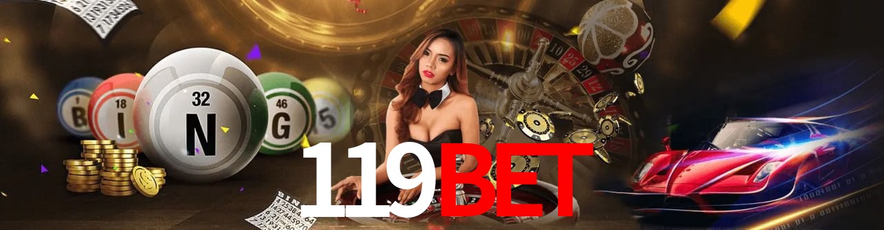 Promoções Sazonais 119bet