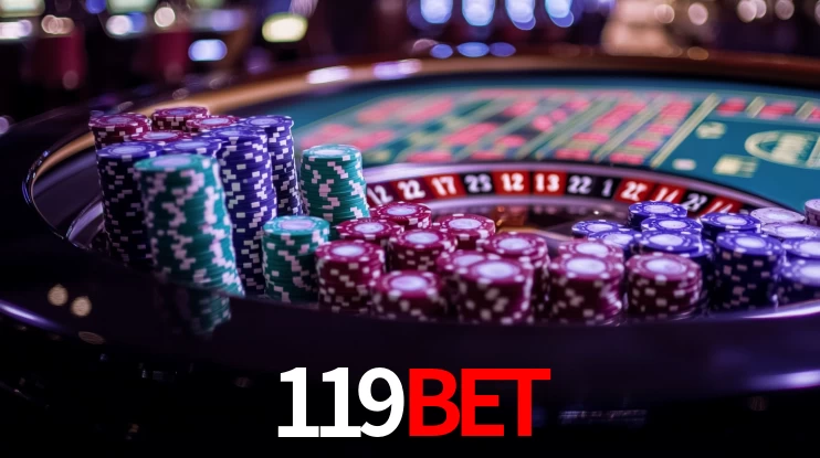 VIP Casino 119bet