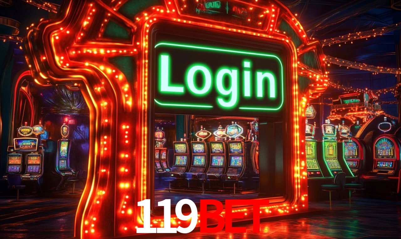 Casino Ao Vivo 119bet
